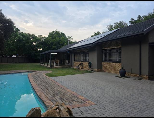 4 BEDROOM HOUSE FOR SALE IN SASOLBURG EXT 11
